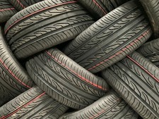 Neu SOMMERREIFEN 225/40 R18 88W Runderneuert PROFIL