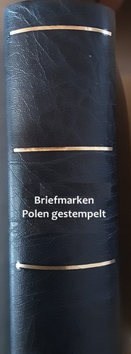 Polen briefmarken groszy - briefmarken,