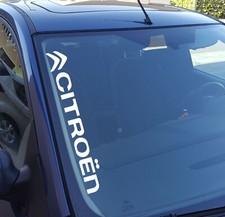 1 Aufkleber für Citroen