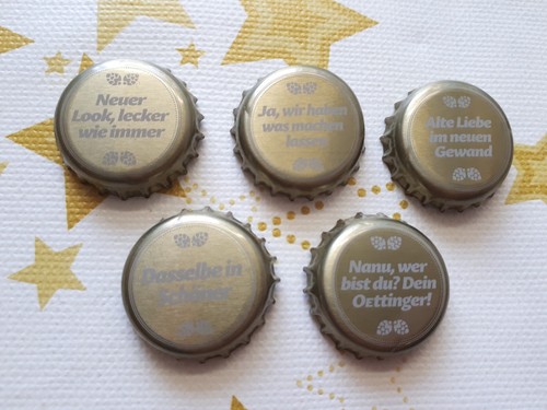 Kronkorken bottle caps - st., /