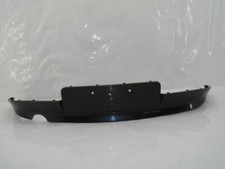 Original BMW 1er E87 Stoßstange Hinten Spoilerlippe Diffusor Blende