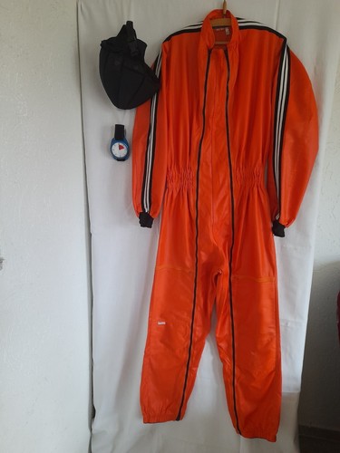 Fallschirmsprung-Overall