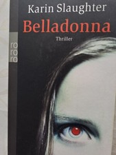 Belladonna von Karin Slaughter