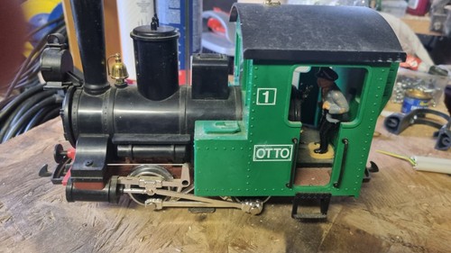 Lgb otto dampflok - otto, 92179