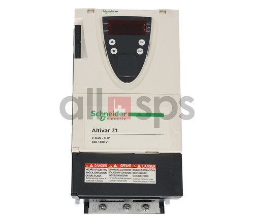 Schneider electric altivar - electric, 71