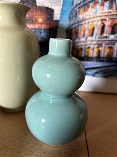 Mini vase ikea türkis sehr - ikea-,