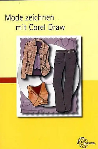 Mode zeichnen mit corel draw - mode,