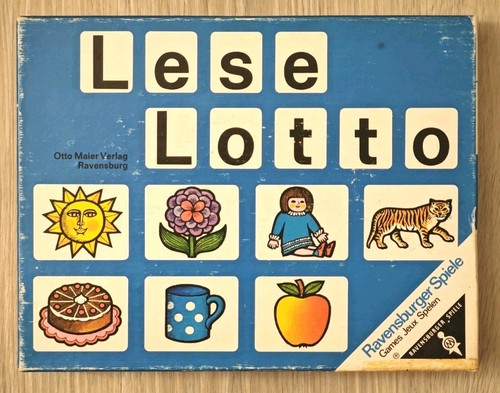 Leselotto 012 lottospiel - leselotto,