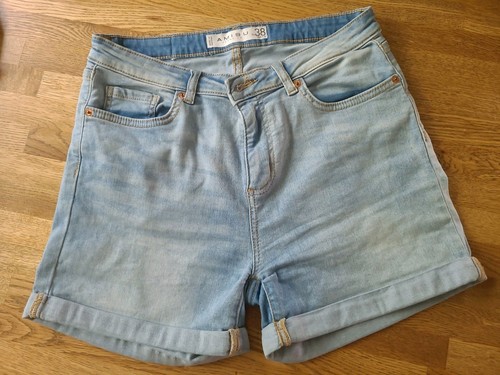 Kurze jeanshose amisu - kurze,