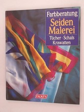 Farbberatung Seidenmalerei