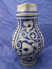 Alter Bierkrug geritzt Krug