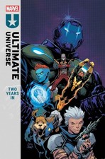 ULTIMATE UNIVERSE: TWO YEARS