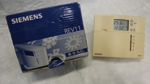 Siemens rev heizungsregler - siemens,