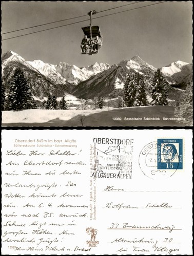 Oberstdorf - , (allgäu)