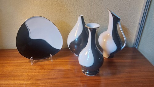 Rosenthal 50er jahre - 4x,