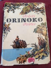 Orinoko, Arcady Fiedler, 1962