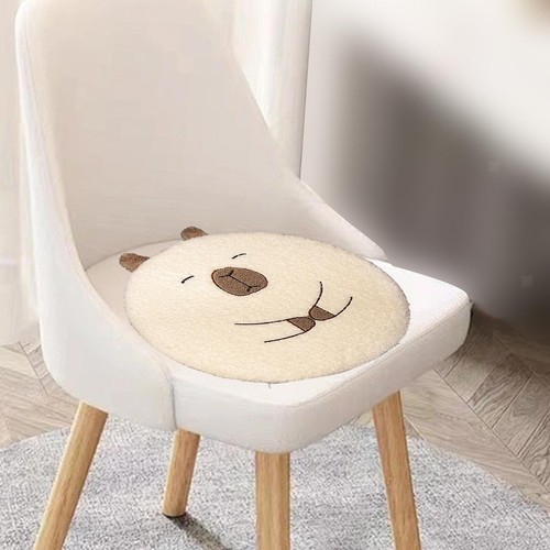 Sitzpolsterkissen capybara - sitzpolsterkissen,