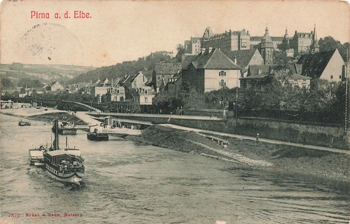 Pirna d elbe - ak,