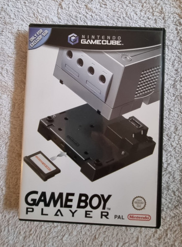 Nintendo gamecube game boy - gamecube,