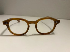 Brille Moscot Lemtosh Blond 49