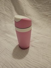 Tupperware Thermobecher, rosa