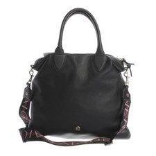 Aigner Handtasche Schwarz Sehr