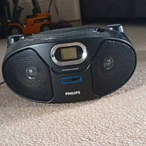 Philips az385 soundmachine - az385,