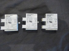 Restposten 3 x Sprecher & Schuh CRV7-277 Überspannungsschutz