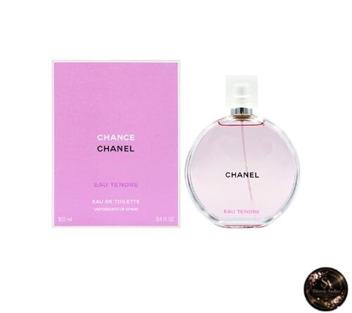 Chanel chance eau - eau, tendre