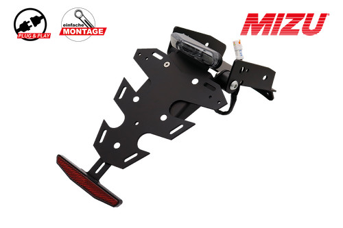 Mizu kennzeichenhalter für - kennzeichenhalter,