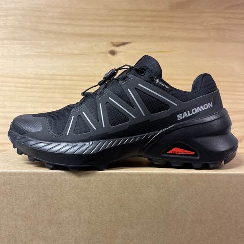 Salomon herren schwarz - salomon,