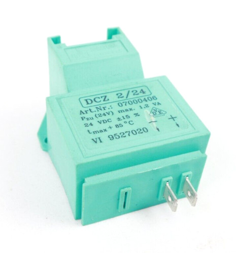 Viessmann 9527020 trafo dcz - trafo,