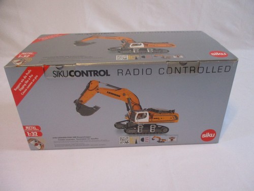 Siku control 6740 liebherr - siku,