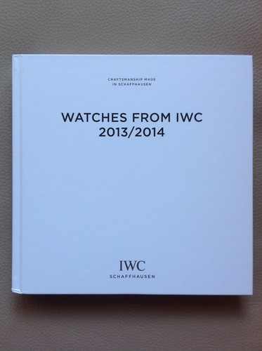 Iwc katalog - iwc,