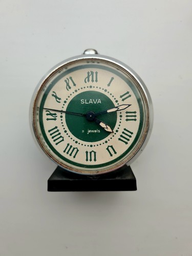 Alter wecker slava - alter, "slava"