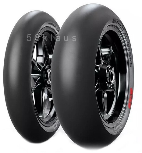 Satz pirelli diablo - pirelli,