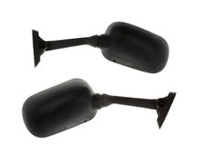 Spiegel Paar schwarz für