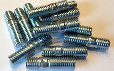 2 Stück Krümmerbolzen Yamaha XS250, XS500, XS750, XS1100XT, SR500