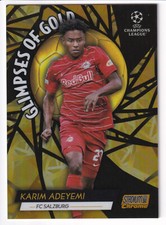 2022 Topps SCC - Karim Adeyemi
