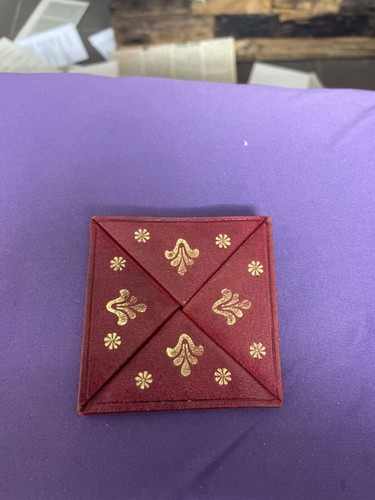 Lederware folding wallet - lederware,