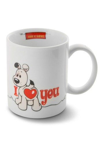 Nici porzellan tasse love - nici,