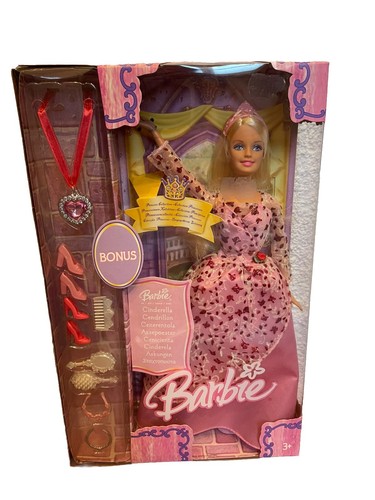 Barbie fashion doll - barbie,