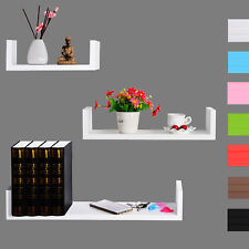 Wandregal 3er Set Regal Board