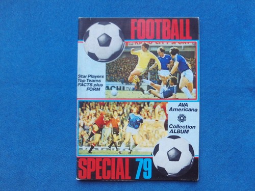 Americana football special - americana,