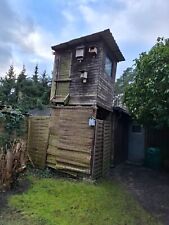 Baumhaus Stelzenhaus ,Spielehaus für Draussen