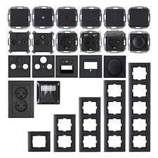 Kopp ATHENIS HK07 anthrazit UP