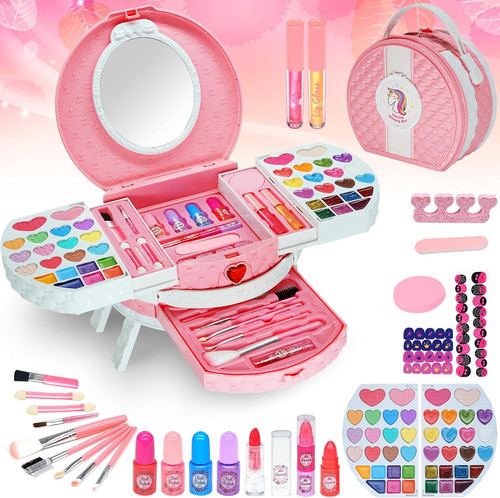 Kinderschminke set mädchen - set,
