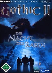 Gothic die nacht des raben - gothic,