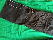 Engelbert Strauss Arbeitshose Gr 94 Herren Schwarz Gebrauchte Zustand