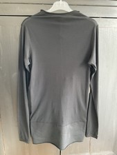 RUNDHOLZ Shirt Gr.S Schwarz